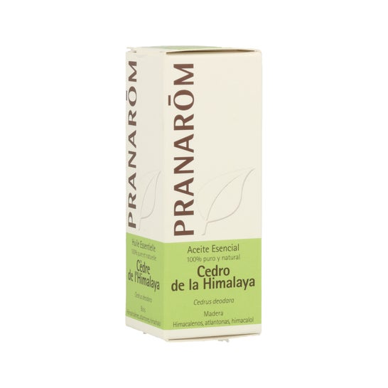 PranarÌm Cereal Óleo Essencial dos Himalaias 10 Ml