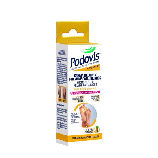 Creme de Podovis Reduz calosidades 60ml