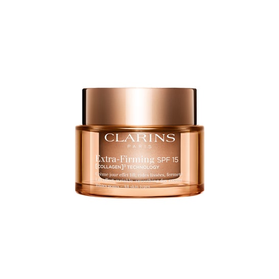 Clarins Extra-firming Jour Creme Rico Firmador Anti-rugas 50ml