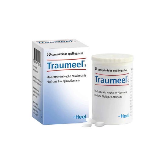 Heel Traumeel S 50comp Heel Traumeel S 50comp