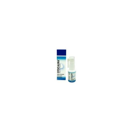 Otocalma Solução Lavagem Auricular 20ml