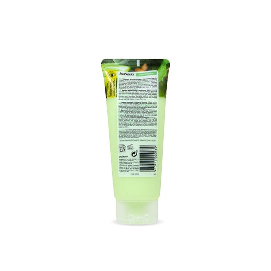 Babaria Hydra &amp; Amaciador Bálsamo Nutritivo 200ml