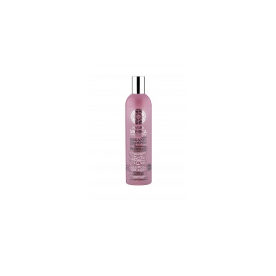 Natura Siberica Champú Cabello Teñido 400ml