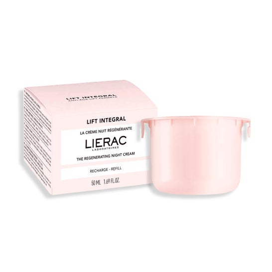 Lierac Lift Integral Crema Regeneradora de Noche Recambio 50ml