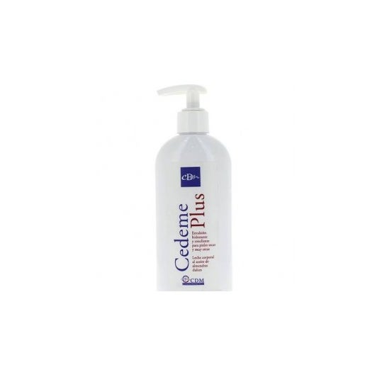 Leite Hidratante Cedeme Plus Body 250ml