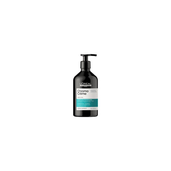 L'Oréal Chroma Shampoo Verde 500ml