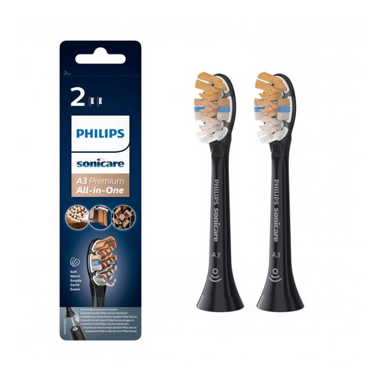Philips Sonicare HX9092/11 Electric Toothbrush Brush 2 Unidades