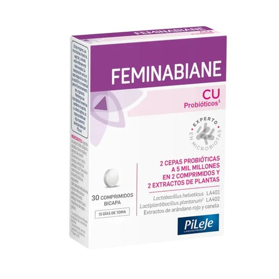 Feminabiane U-Cist 30comp