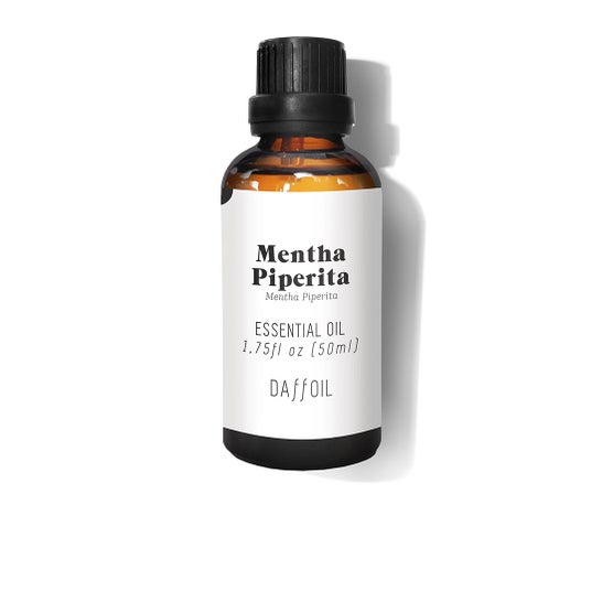 Daffoil Mentha Piperita Essential Oil 50ml
