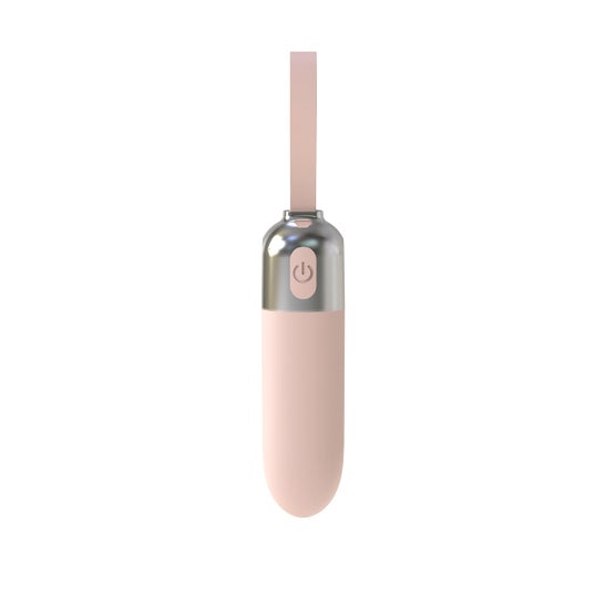 Beautifly Sleek Cheer Self Love Massajador Íntimo 1 Unidade