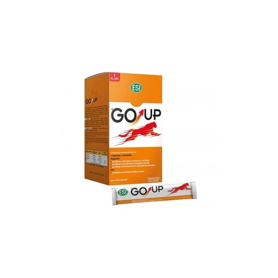 Esi Go-up Pocket Drink 16 Envelopes