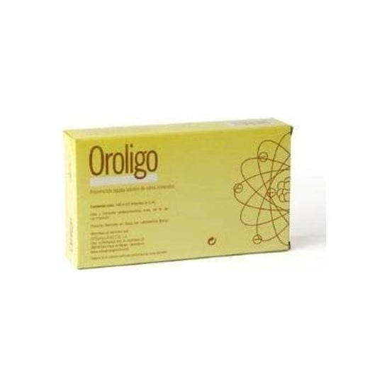Aretesania Agricola Oroligo 20 Ampolas