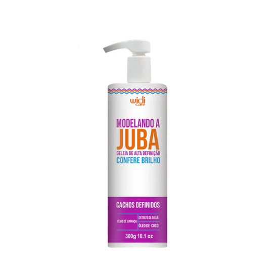 Widi Care Modelando a Juba Geleia de Caracóis 300g