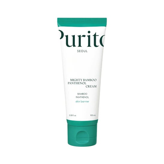 Purito Seoul Mighty Bamboo Panthenol Cream 100 ml