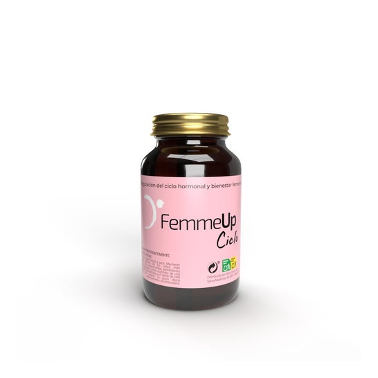 FemmeUp Ciclo 60caps