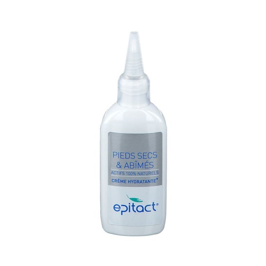 Epitact Creme Hidratante Seco e Pés Danificados 75ml