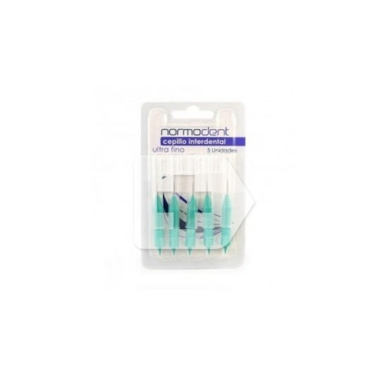 Escova Interdental Normodent ultra fina