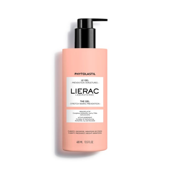 Lierac Phytolastil Gel Prevención Estrías 400ml