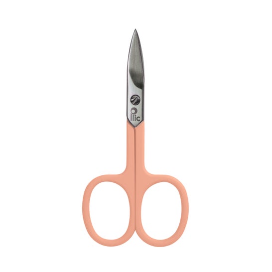 Plic Eco Tesoura de Unhas Lâmina Reta Siena 1 Unidade