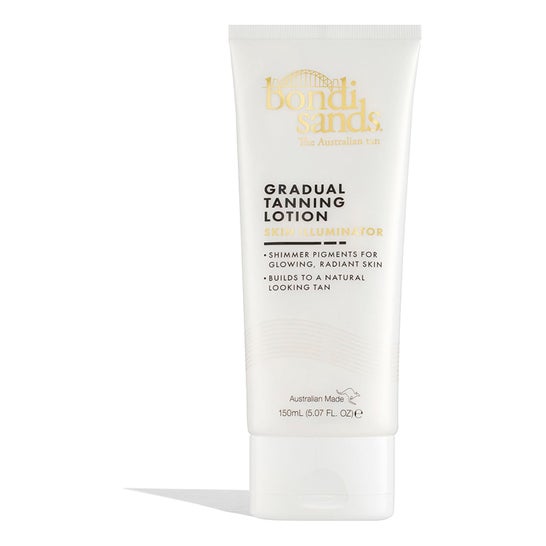 Bondi Sands Loção Autobronzeadora Gradual Iluminadora 150 ml