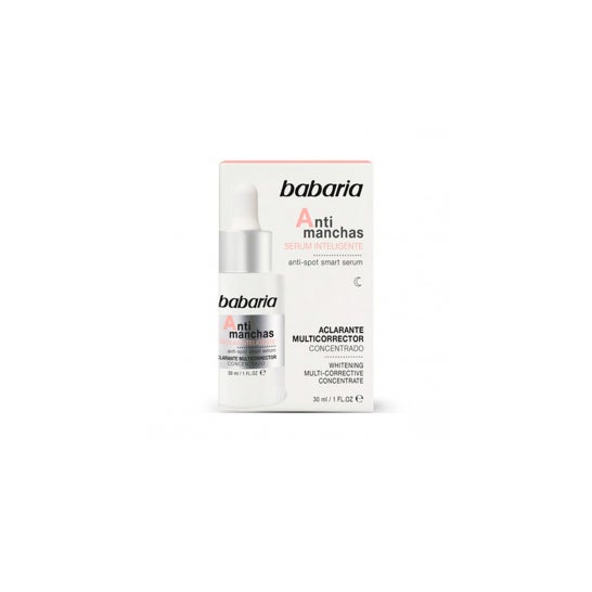 Babaria Anti-Stain Serum 30Ml