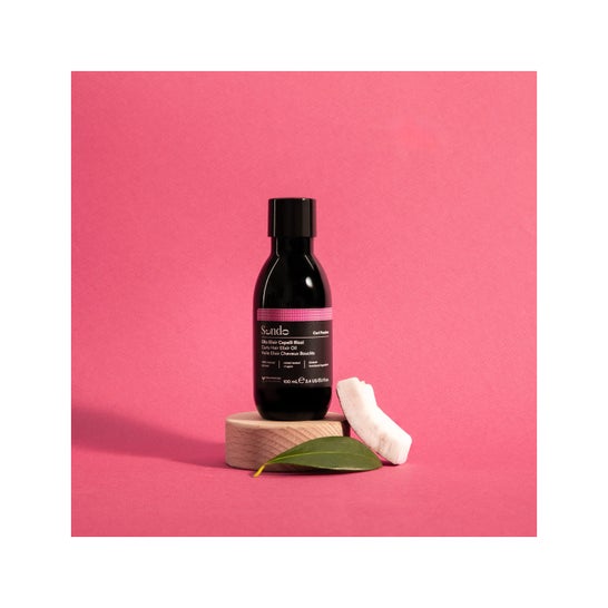 Sendo Curl Passion Óleo Elixir Cabelos Encaracolados 100ml