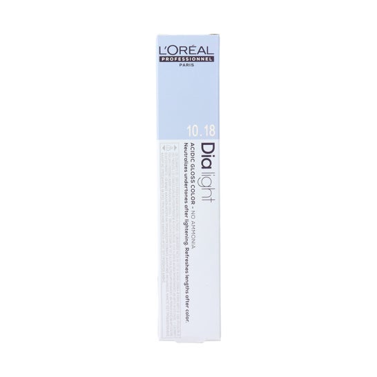 L'Oréal Dia Light Coloração 10,18 60 ml