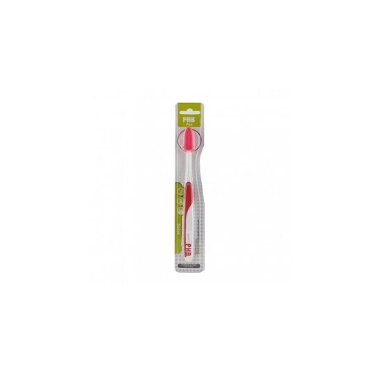 PHB Plus escova macia dental adulto 1ud