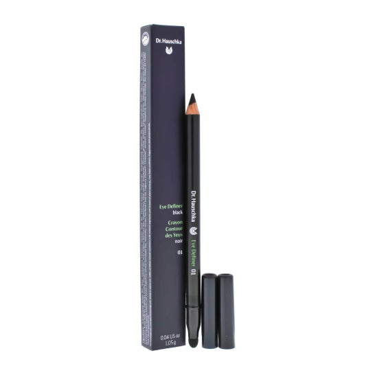 Dr. Hauschka D Eyeliner Kajal 01 Nego / preto 1