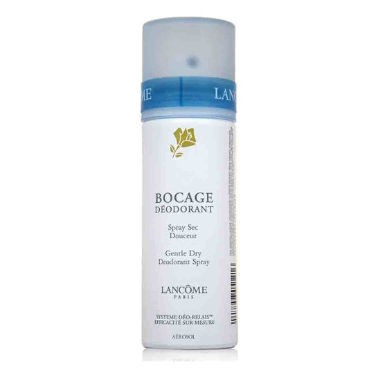 Lancome Bocage Desodorante Spray Seco Suave 125ml Vapo