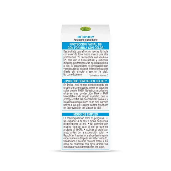 Garnier BB Sun Delial FPS 50+ 50ml