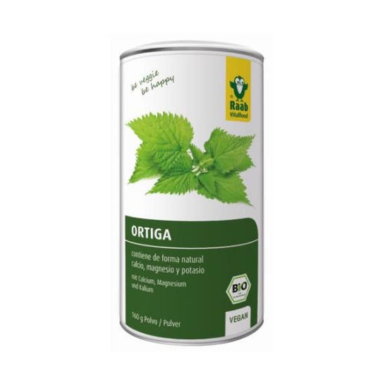 Raab Vitalfood Nettle Powder 160g