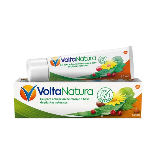 VoltaNatura VoltaNatura Gel Masaje 50ml