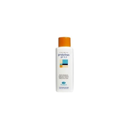 Shampoo Proteína Rueber Ph 5.5 400ml