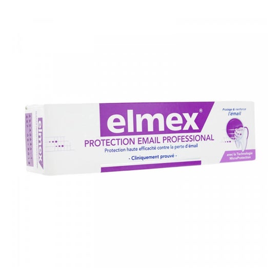 Creme Dental Elmex Proteção contra Erosão 75ml