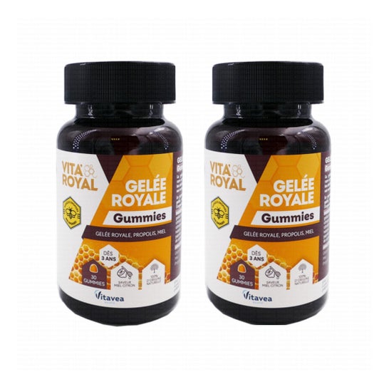 Vitavea Vita'Royal Geleia Real 2x30 Gummies