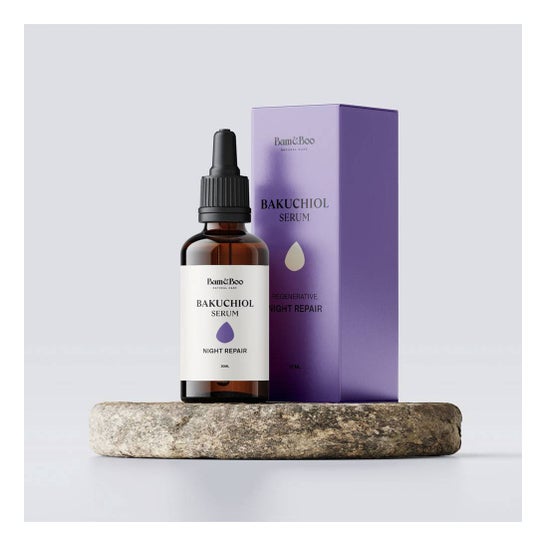 Bamandboo Serum Vegan Retinol Night Repair 30ml