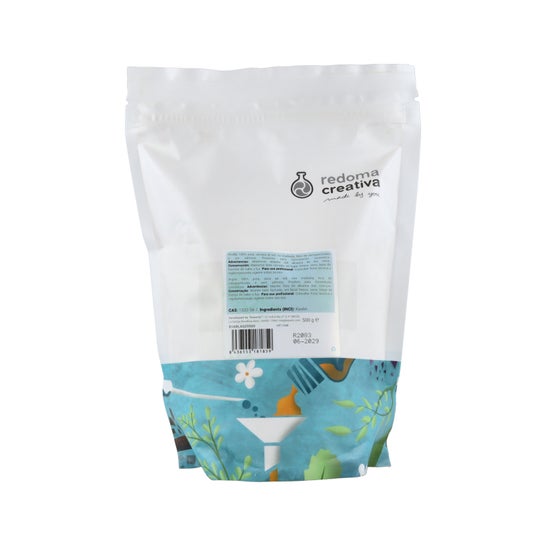 Argila Branca Terpénica ou Caulim 500g
