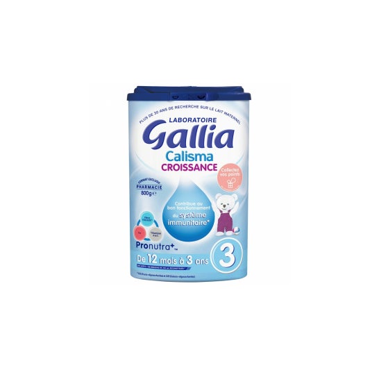 Crescimento do Leite de Crescimento da Gália Pdr800G