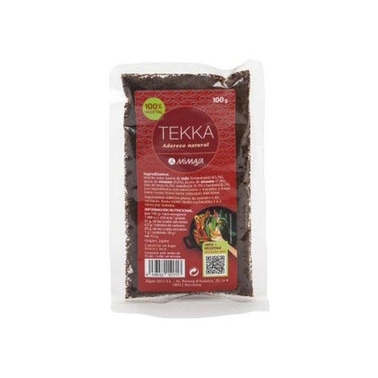 Mimasa Tekka Pó 100g
