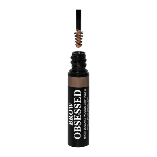 Palladio Brow Obsessed Brow Building Mousse Light Medium 4ml