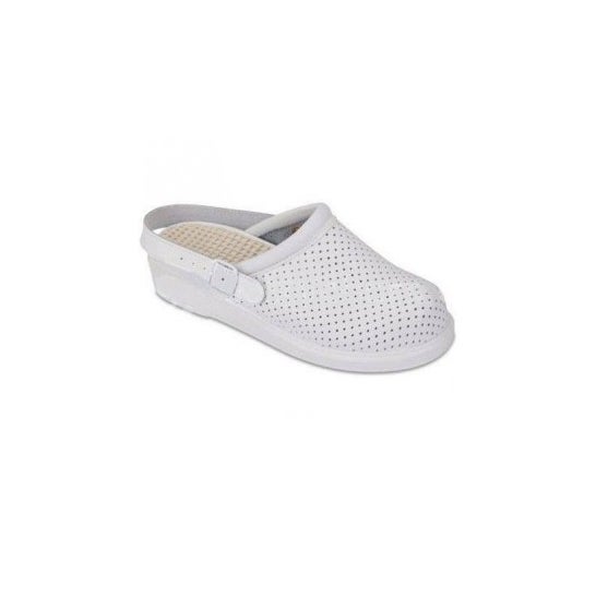 Hankshoes Clog Microondas T 35 branco
