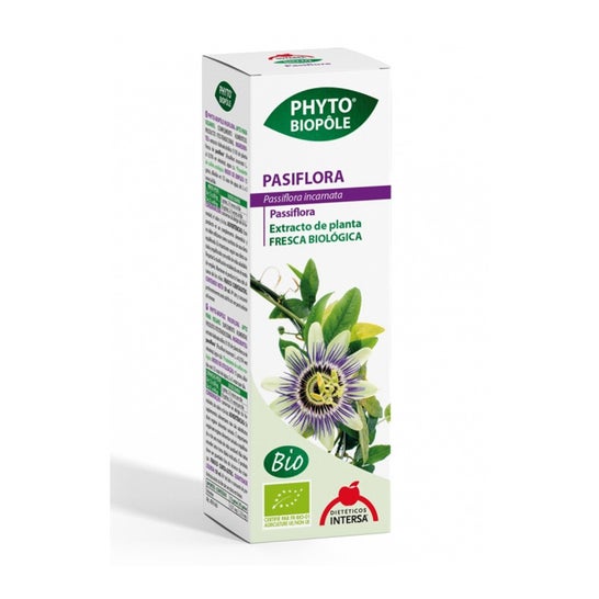 Intersa Phyto Passionflower 50ml