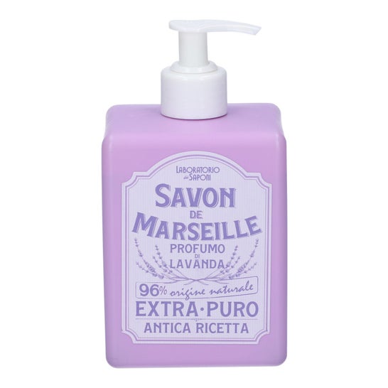 Laboratorio dei Saponi Sabonete de Marselha Lavanda 500 ml
