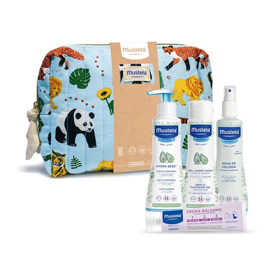 Saco Sanitário Mustela Jungle 1pc