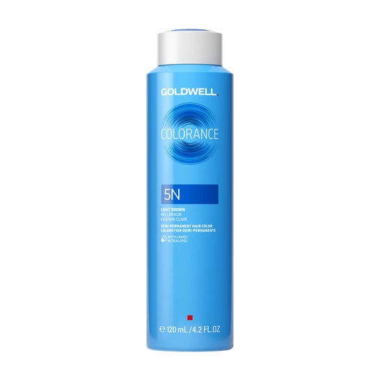 Goldwell Colorance Demi Permanent 5N Light Brown 120ml