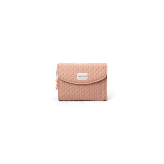 Suavinex Neceser Wonderland Rosa 1 ud