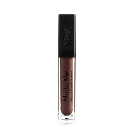 Sleek Matte Me Ultra Smooth Lip Cream #Chocolate Merengue 6ml