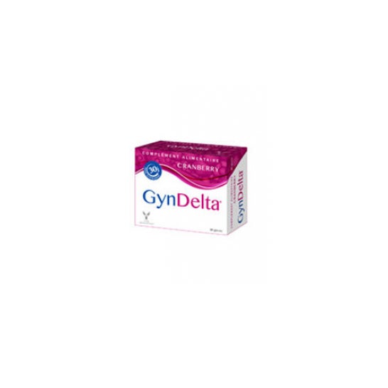 CCD - Protetor Urinário GynDelta 30 Glicose