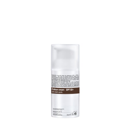 Bella Aurora CC Cream Oil Free Antimanchas SPF50 30ml
